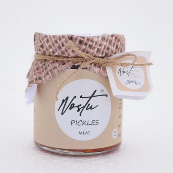 Meat Pickle – Nostu