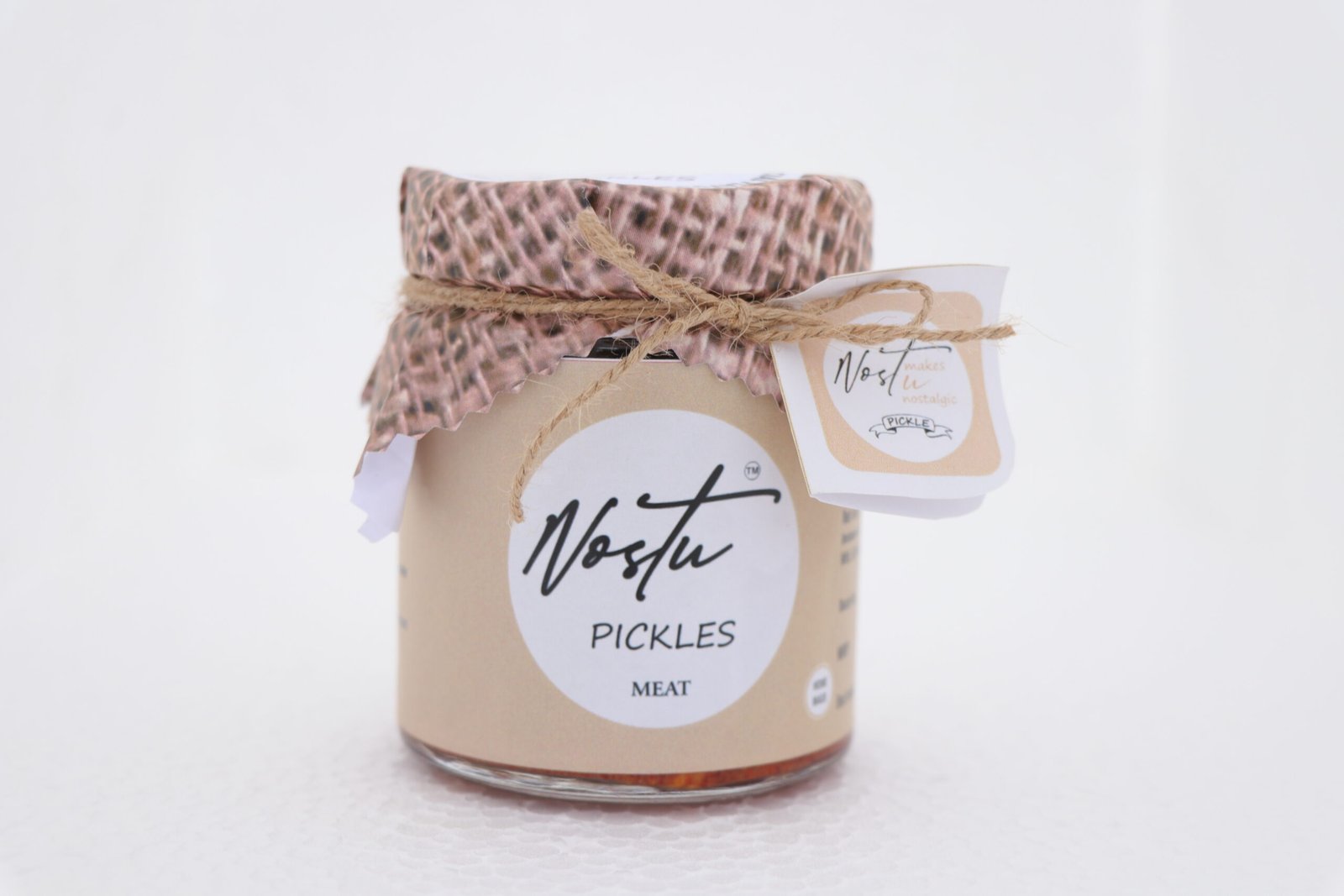 Meat Pickle – Nostu