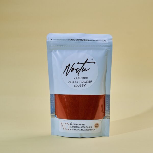 Kashmir Chilly Powder