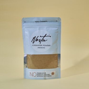 Nostu Condiments