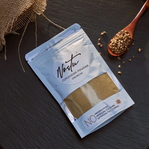 Coriander Powder – Nostu