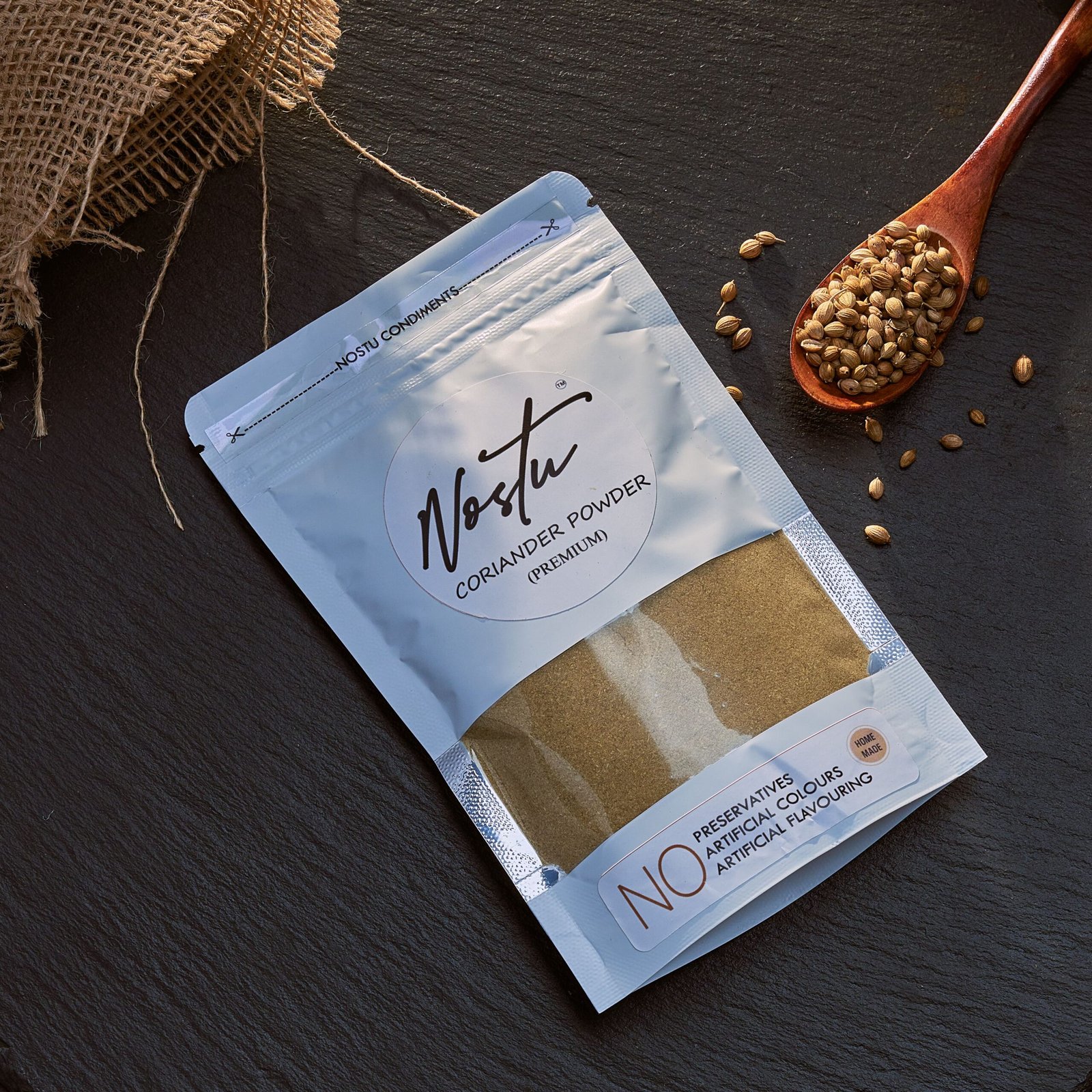 Coriander Powder – Nostu