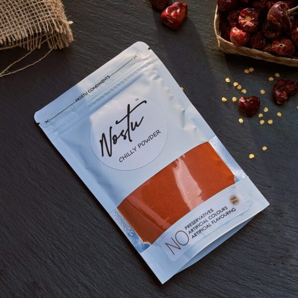 Chilly Powder – Nostu