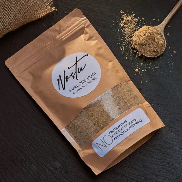 Avalose Podi – Nostu
