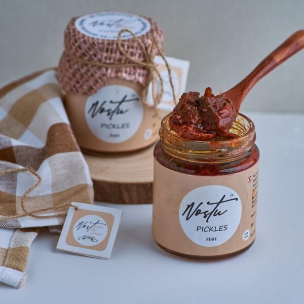 Fish Pickle (Tuna)