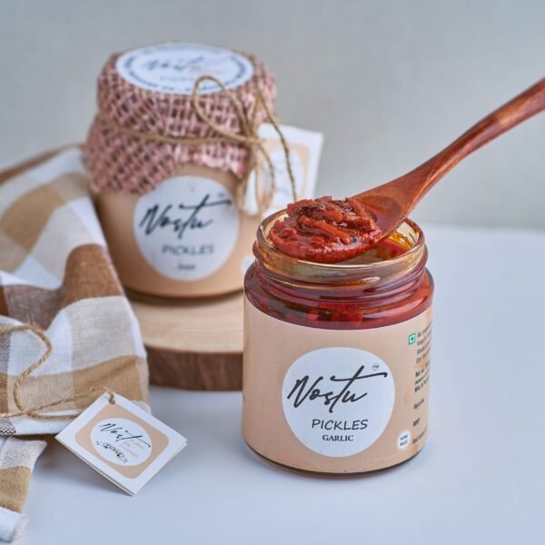Garlic Pickle