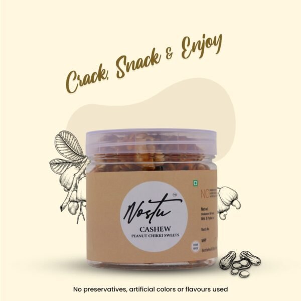Cashew – Nostu