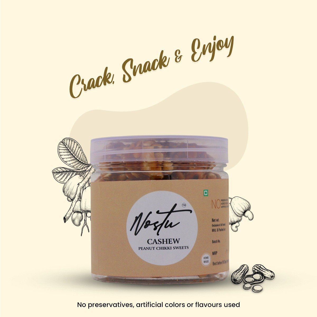 Cashew – Nostu