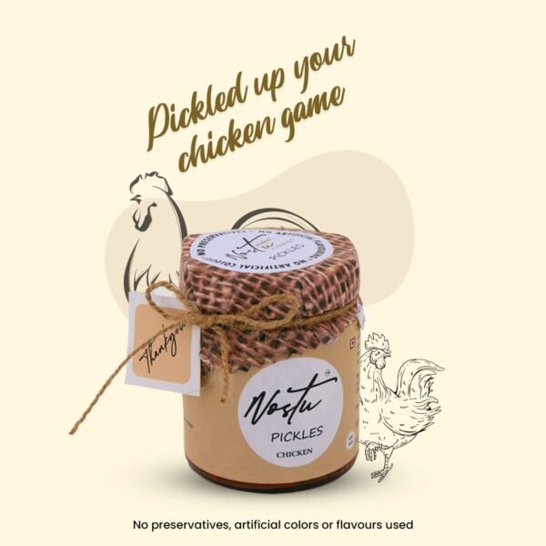 Chicken Pickle – Nostu